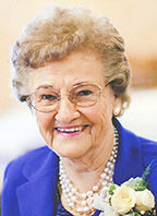 Mary Jane Weaver, 89, Hillsboro