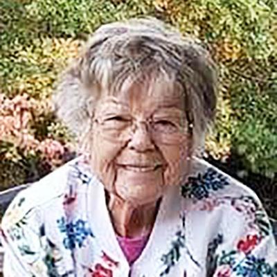 Patricia Ann Anderson, 83, Mountain View
