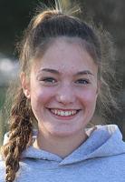 Athlete of the Week (Oct. 19, 2020) -- Rita Eimer, St. Pius X cross country