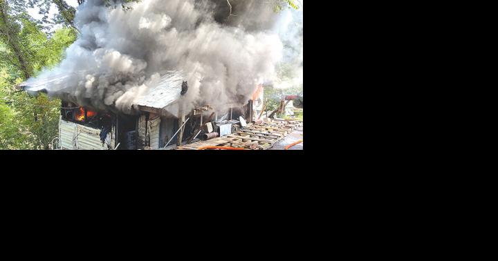 Candle leads to house fire in House Springs on July 23 | Police Fire - Vimarsana News