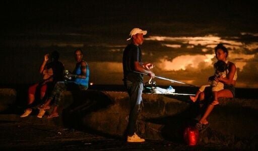 Cuba's ageing electricity generation system is in shambles, with daily power outages of up to 20 hours the norm in parts of the island