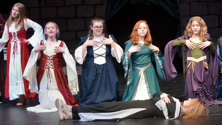 once upon a mattress (31).JPG