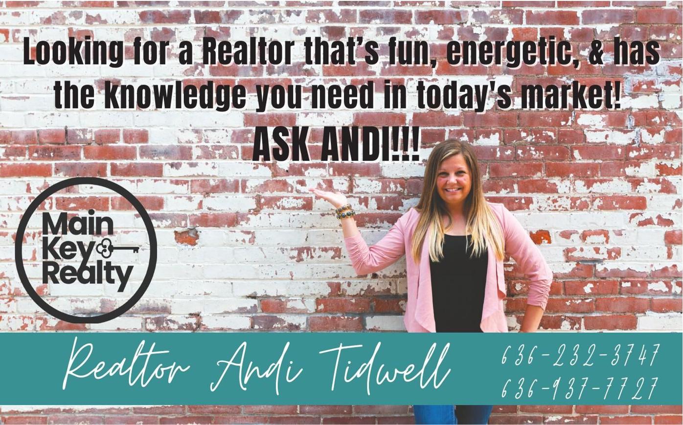 Main Key - Andi Tidwell 03-17