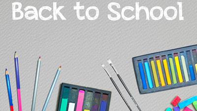 Back to school