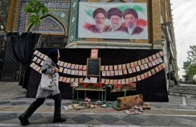 Donald Trump cancelled his envoys' trip for peace talks, adding that Iran 'can call us anytime they want'