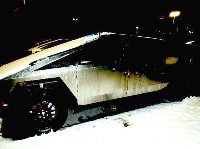 Man arrested in Barnhard charged with KC Tesla vandalism