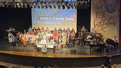 St. John’s Lutheran Church finishes anniversary celebration | Local