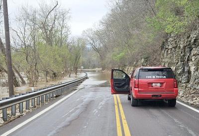 Brookdale Farms polling place moves due to flooding