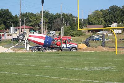 St. Pius football stadium 2026