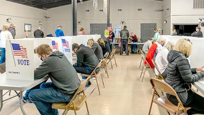 Jefferson County election night 2020