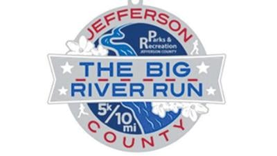 Jefferson County Department of Parks and Recreation 12th annual Big River Run