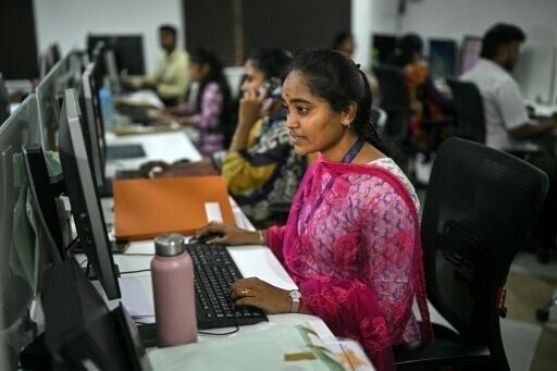 The AI revolution is providing job opportunities for women like Amala Dhanapal, the first graduate in her family