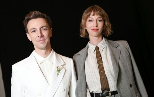 Julia Aks and Steve Pinder are nominated for an Oscar for best live action short film for 'Jane Austen’s Period Drama'