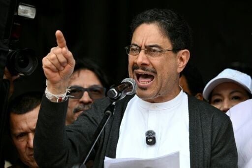 Colombian Senator Ivan Cepeda is leftist President Gustavo Petro's intended political heir