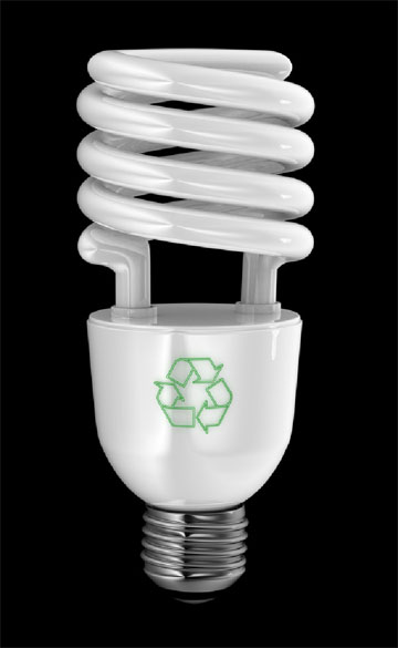 light bulb -- graphics