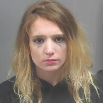 Woman allegedly shoots at man at Festus Police Station