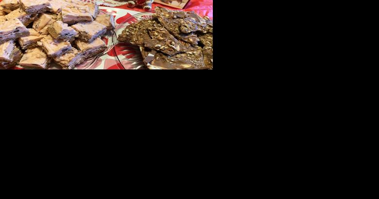 Chocolate Cherry Swirled Fudge, Sweet and Salty Pecan Bark | Recipes - Vimarsana News