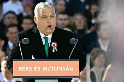 Since Orban's return to power in 2010, gatherings dubbed 'peace marches' have routinely been held