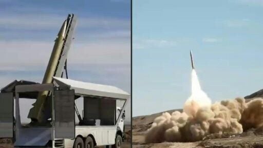 Revolutionary Guards conduct military drills in Iran's south