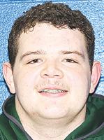Athlete of the Week (Dec. 25, 2018) -- Landon Porter, De Soto wrestling