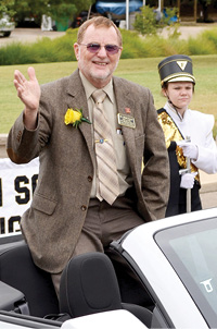 Govero named to Festus Hall of Fame 