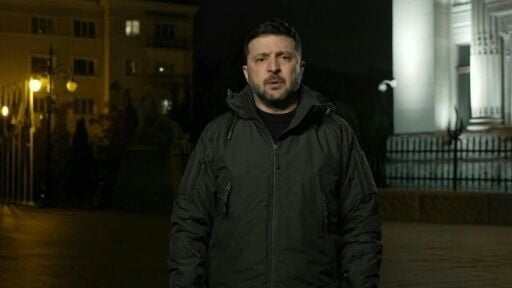 Zelensky says Russia preparing for new 'year of war'