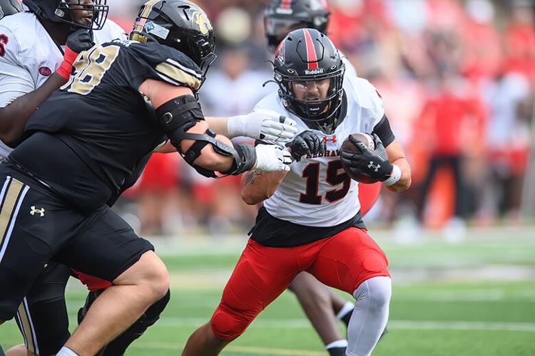 Cole Ruble SEMO
