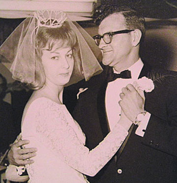 Shirley (Britton) and George Wurtz of Arnold