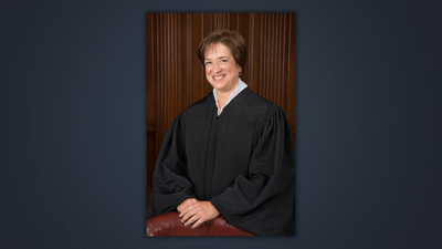 U.S. Supreme Court Associate Justice Elena Kagan.