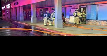 Fire damages ceiling of Express Laundry in Arnold on Nov. 18 | Police Fire - Vimarsana News