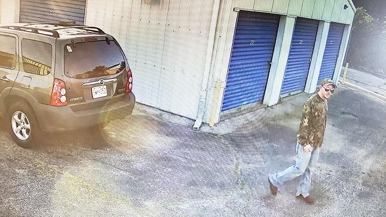 Pevely Police Seek Two Men Suspected In Theft At Storage Unit Business Police Fire Myleaderpaper Com