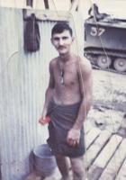 Scrounger’s skills led to cleaner unit