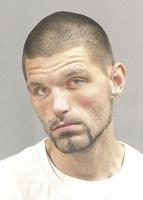 Arnold man faces stealing, gun charges