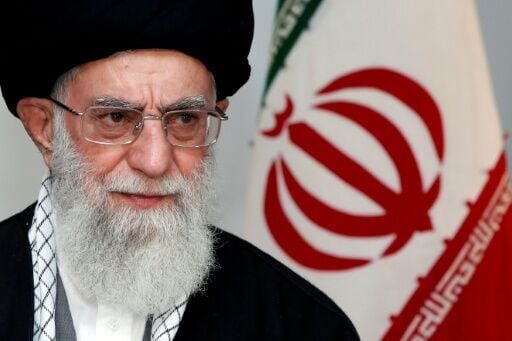 Iran's supreme leader Ayatollah Ali Khamenei took power in 1989