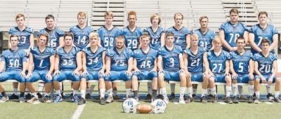 Northwest football team