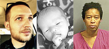 compton, cook charged with killing newborn