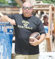 THE COUNTY LINE: Festus stadium work in final quarter