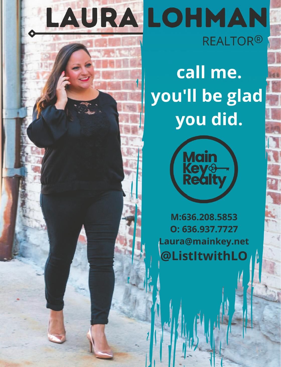 Main Key Realty Laura Lohman RE July 2021