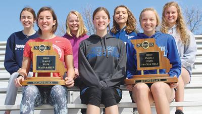 Jefferson girls track