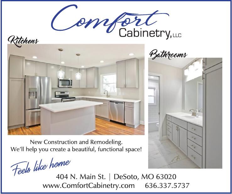 Comfort Cabinetry 10-20-22