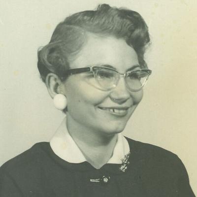 Doris Emma (Boethelt) Ditzler, 86, Grubville