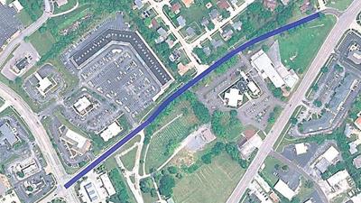 Proposed improvements cover the portion of St. Johns Church Road between Richardson Road and Jeffco Boulevard.