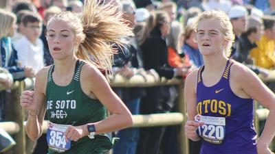 Kayla Vogelsang, De Soto