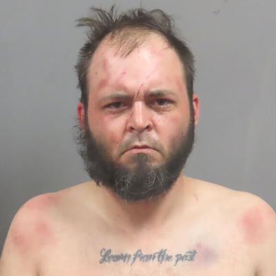De Soto-area man allegedly attacks child, deputy