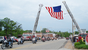 Lance Cpl. Logan Benoist, 23, laid to rest 