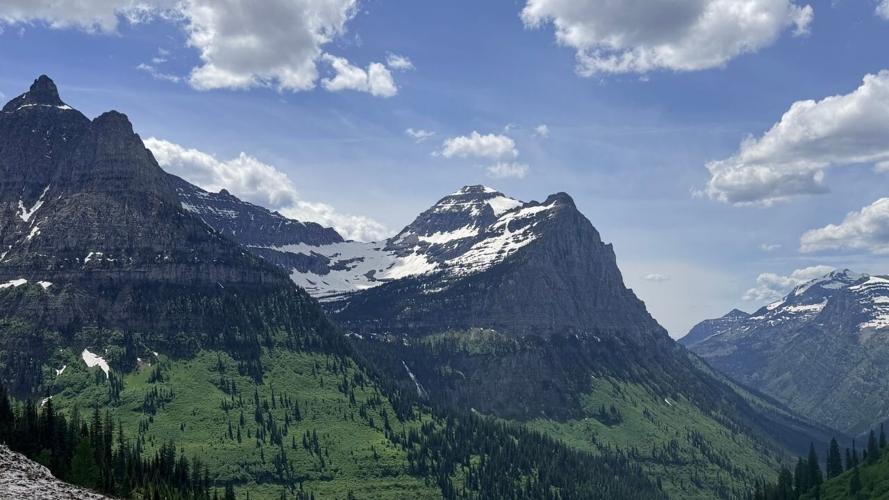 Going to the sun road (1)