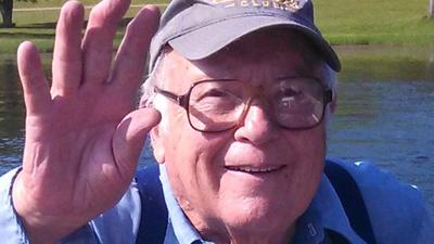 OBIT, Charles E. Heitmann