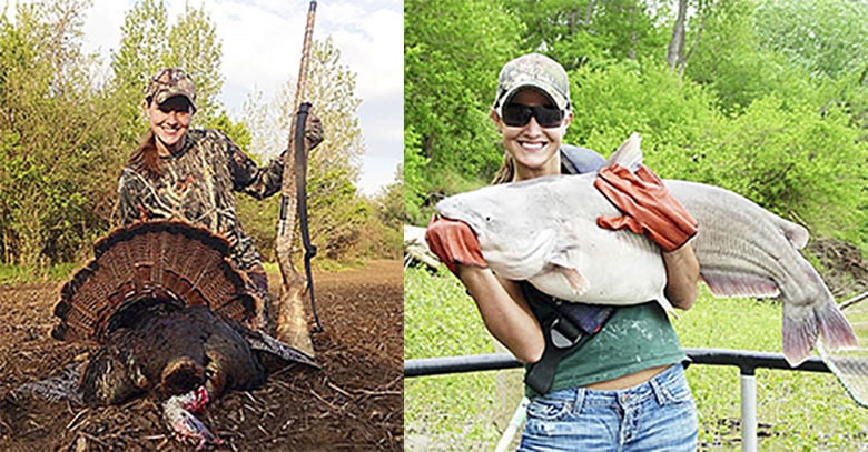 Foster turkey and fish