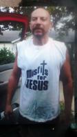 Christopher ‘Poss’ Barnett Sr., 49, Cedar Hill