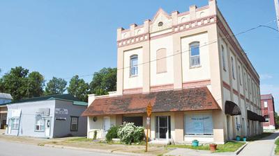 North Second Street De Soto potential city hall